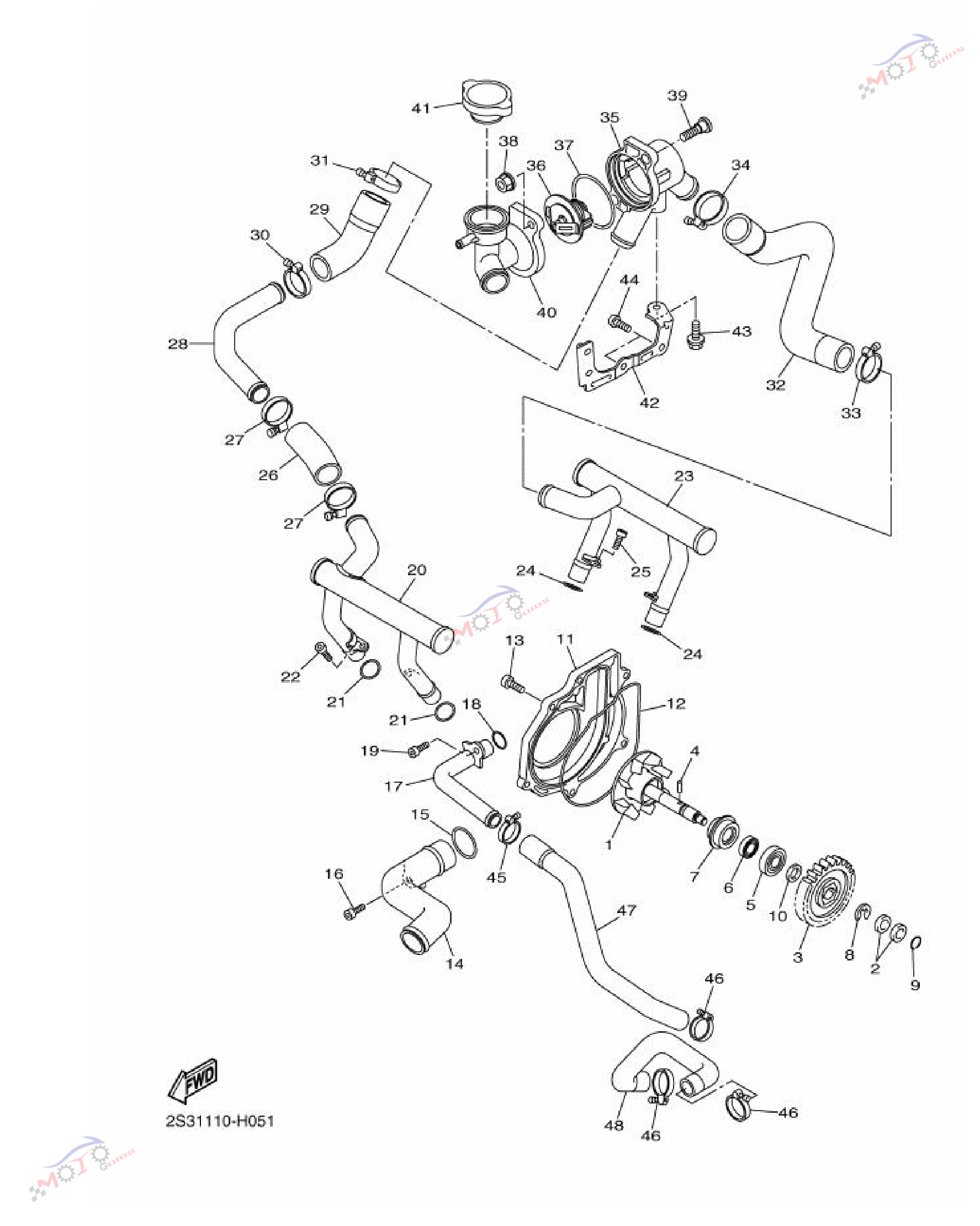 Engine Diagram